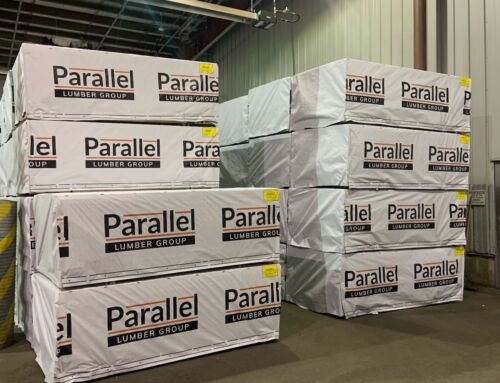 Parallel Lumber Group to Sell WSPF/DfirN Finger Joint Products with SYP Finger Joint and SYP Lumber and Decking
