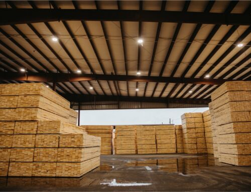 How ALSC & IBC Approvals Make SYP Finger-Joint Studs a Code-Compliant Choice